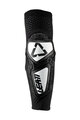 LEATT ochraniacze na łokcie - ELBOW GUARD CONTOUR - biały/czarny