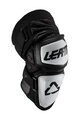 LEATT ochraniacze na kolana - KNEE GUARD ENDURO - biały/czarny