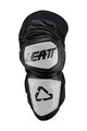 LEATT ochraniacze na kolana - KNEE GUARD ENDURO - biały/czarny