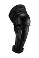 LEATT ochraniacze na kolana -  KNEE & SHIN GUARD EXT - czarny