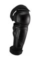 LEATT ochraniacze na kolana -  KNEE & SHIN GUARD 3.0 EXT - czarny