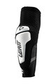 LEATT ochraniacze na łokcie - ELBOW GUARD 3DF 6.0 - biały/czarny