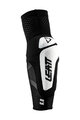 LEATT ochraniacze na łokcie - ELBOW GUARD 3DF 6.0 - biały/czarny