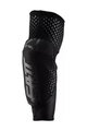 LEATT ochraniacze na łokcie - ELBOW GUARD 3DF 5.0 - czarny