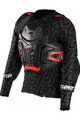 LEATT ochraniacz pleców i klatki piersiowej - BODY PROTECTOR 4.5 JUNIOR - czarny