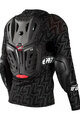LEATT ochraniacz pleców i klatki piersiowej - BODY PROTECTOR 4.5 JUNIOR - czarny