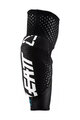 LEATT ochraniacze na łokcie - ELBOW GUARD 3DF 5.0 JUNIOR - biały/czarny