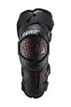 LEATT ochraniacze na kolana - KNEE BRACE Z-FRAME JUNIOR - czarny