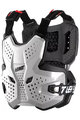 LEATT ochraniacz pleców i klatki piersiowej - CHEST PROTECTOR 3.5 - biały