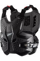 LEATT ochraniacz pleców i klatki piersiowej - CHEST PROTECTOR 3.5 - czarny