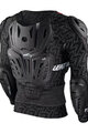 LEATT ochraniacz pleców i klatki piersiowej - BODY PROTECTOR 4.5 PRO - czarny