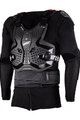 LEATT ochraniacz pleców i klatki piersiowej - BODY PROTECTOR 3.5 - czarny