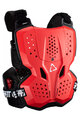 LEATT ochraniacz pleców i klatki piersiowej - CHEST PROTECTOR 3.5 - czerwony