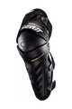 LEATT ochraniacze na kolana -  KNEE & SHIN GUARD DUAL AXIS - czarny