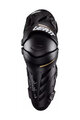 LEATT ochraniacze na kolana -  KNEE & SHIN GUARD DUAL AXIS - czarny