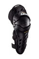 LEATT ochraniacze na kolana -  KNEE & SHIN GUARD DUAL AXIS - czarny