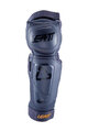 LEATT ochraniacze na kolana -  KNEE & SHIN GUARD 3.0 EXT - niebieski