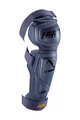 LEATT ochraniacze na kolana -  KNEE & SHIN GUARD 3.0 EXT - niebieski