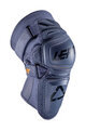 LEATT ochraniacze na kolana - KNEE GUARD ENDURO - niebieski