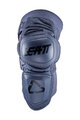 LEATT ochraniacze na kolana - KNEE GUARD ENDURO - niebieski