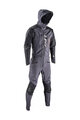 LEATT Kombinezon kolarski - MONO SUIT MTB HYDRADRI 3.0 - szary