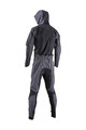 LEATT Kombinezon kolarski - MONO SUIT MTB HYDRADRI 3.0 - szary