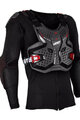 LEATT ochraniacz pleców i klatki piersiowej - BODY PROTECTOR 3.5 JUNIOR - czarny