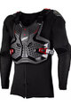 LEATT ochraniacz pleców i klatki piersiowej - BODY PROTECTOR 3.5 JUNIOR - czarny