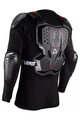 LEATT ochraniacz pleców i klatki piersiowej - BODY PROTECTOR 3.5 JUNIOR - czarny