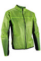 LEATT kurtka przeciwdeszczowa - MTB RACECOVER - zielony