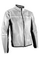 LEATT kurtka przeciwdeszczowa - MTB RACECOVER - biały