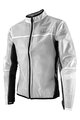 LEATT kurtka przeciwdeszczowa - MTB RACECOVER - biały