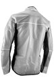 LEATT kurtka przeciwdeszczowa - MTB RACECOVER - biały