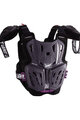 LEATT ochraniacz pleców i klatki piersiowej - CHEST PROTECTOR 4.5 PRO JACKI WOMEN - czarny