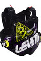 LEATT ochraniacz pleców i klatki piersiowej - CHEST PROTECTOR 1.5 TORQUE - czarny/żółty/biały
