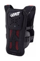 LEATT ochraniacz pleców i klatki piersiowej - CHEST PROTECTOR REAFLEX W - czarny