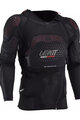 LEATT ochraniacz pleców i klatki piersiowej - BODY PROTECTOR 3DF AIRFIT EVO - czarny