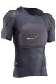 LEATT ochraniacz pleców i klatki piersiowej - BODY TEE 3DF AIRFIT LITE EVO - szary