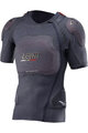 LEATT ochraniacz pleców i klatki piersiowej - BODY TEE 3DF AIRFIT LITE EVO - szary