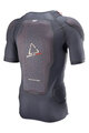 LEATT ochraniacz pleców i klatki piersiowej - BODY TEE 3DF AIRFIT LITE EVO - szary