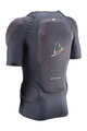 LEATT ochraniacz pleców i klatki piersiowej - BODY TEE 3DF AIRFIT LITE EVO - szary