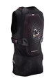 LEATT ochraniacz pleców i klatki piersiowej - BODY VEST 3DF AIRFIT EVO - czarny
