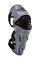 LEATT ochraniacze na kolana - DUAL AXIS PRO - szary