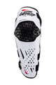 LEATT ochraniacze na kolana - DUAL AXIS PRO - biały