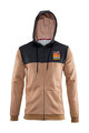 LEATT Bluza - PREMIUM - brązowy/czarny