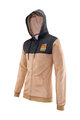 LEATT Bluza - PREMIUM - brązowy/czarny