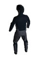 LEATT Kombinezon kolarski - MONO SUIT MTB HYDRADRI 3.0 - czarny
