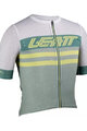 LEATT Koszulka kolarska z krótkim rękawem - MTB ENDURANCE 6.0 W - zielony