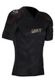 LEATT ochraniacz pleców i klatki piersiowej - SHOULDER TEE 3DF AIRFIT LITE EVO - czarny