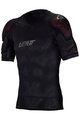 LEATT ochraniacz pleców i klatki piersiowej - SHOULDER TEE 3DF AIRFIT LITE EVO - czarny